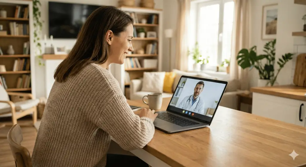 Fotos para evaluación dermatológica online