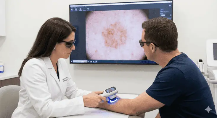 Evaluacion dermatologica con ia