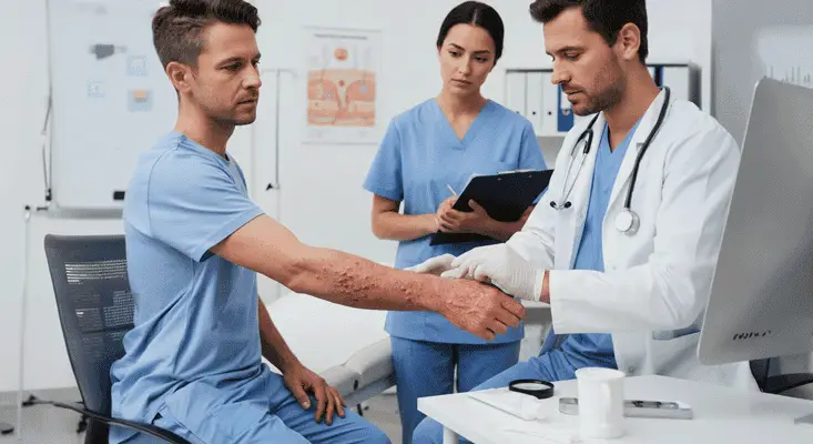 Picazón sin sarpullido: Causas comunes y qué observar