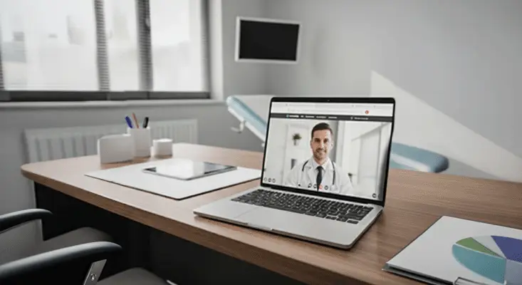 Privacidad en dermatológia digital