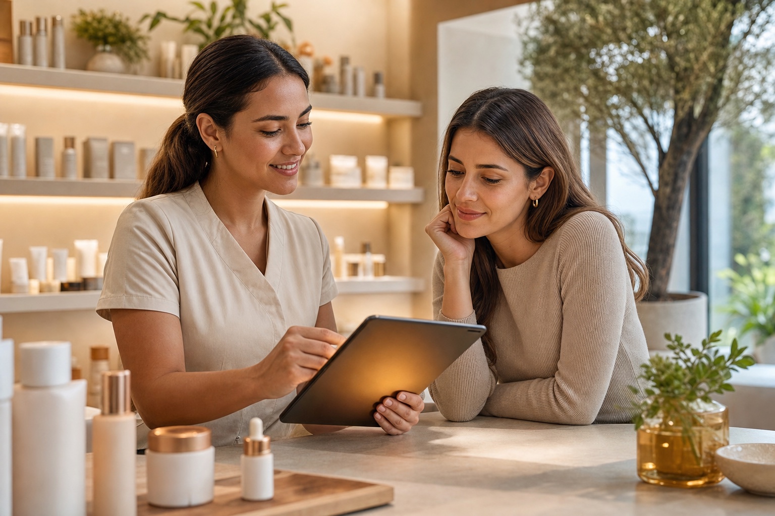 Integraciones Dermacheck para tiendas y canales digitales